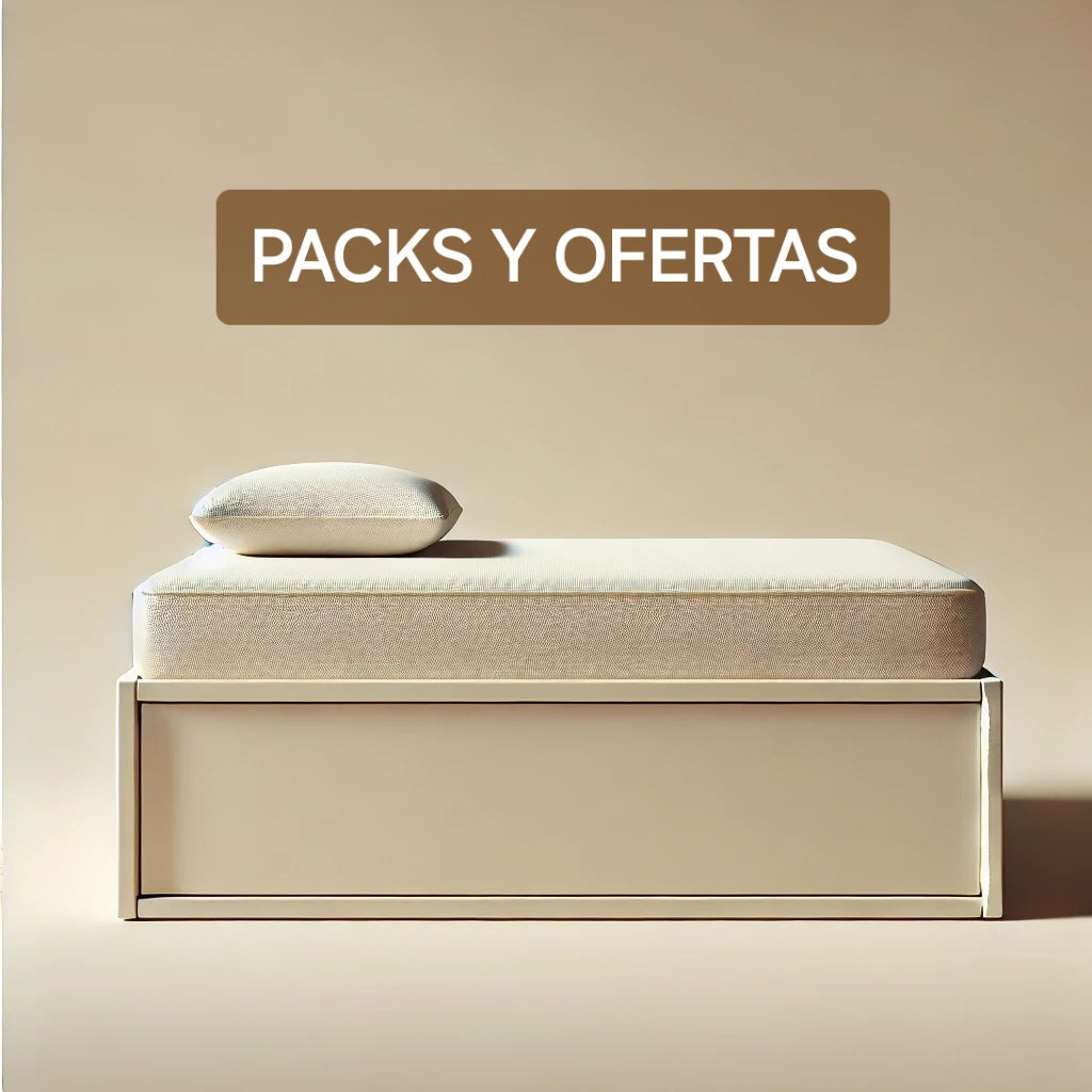 PACKS Y OFERTAS